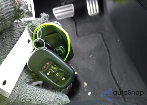 2025 Honda Civic Sport z USA, uszkodzony, nr VIN 2HGFE2F50SH533296